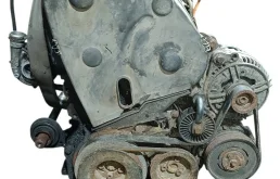Двигатель AHU Ford Galaxy 1 1.9 Дизель