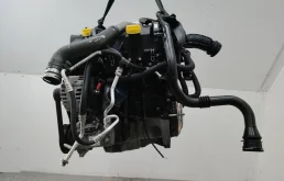 Двигатель K9KG832 Renault Megane 3 1.5 Дизель