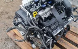 Двигатель CZE Volkswagen Passat B8 1.4 Бензин