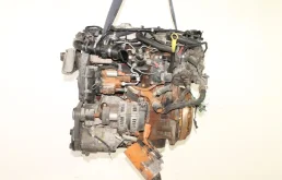 Двигатель KKDA Ford C-max 1 1.8 Дизель