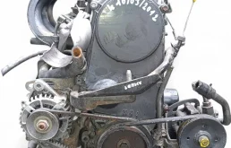 Двигатель F8CV Daewoo Matiz M150 restailing 0.8 Бензин