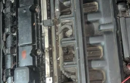 Двигатель M54 BMW 3 E46 2.2 Бензин