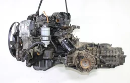 Двигатель AFN Audi A4 B5 (S4,RS4) 1.9 Дизель