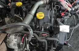 Двигатель K9KG832 Renault Megane 3 1.5 Дизель