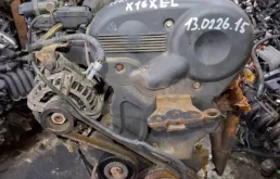 Двигатель X16XEL Opel Astra G 1.6 Бензин