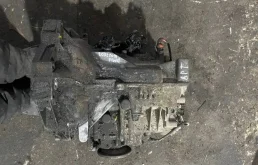 Коробка передач автоматическая (АКПП) DMU Audi A4 B5 (S4,RS4) 1.8 Бензин