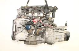 Двигатель K4MT782 Renault Scenic 2 1.6 Бензин