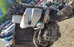 Двигатель Y22DTR Opel Vectra C  2.2 Дизель