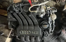Двигатель BGU Audi A3 8P (S3,RS3) 1.6 Бензин