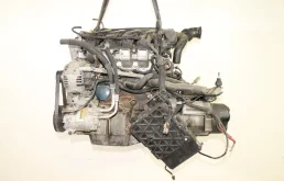 Двигатель K4M782 Renault Scenic 2 1.6 Бензин