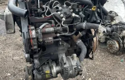 Двигатель kkda Ford Focus 1 1.8 Дизель