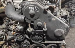 Двигатель KKDA Ford Focus 2 1.8 Дизель