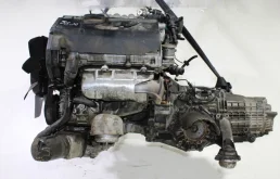 Двигатель AML Audi A4 B5 (S4,RS4) 2.4 Бензин
