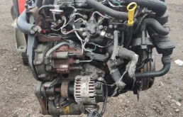 Двигатель KKDA Ford Focus 2 1.8 Дизель