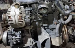 Двигатель BRE Audi A4 B7 (S4,RS4) 2.0 Дизель