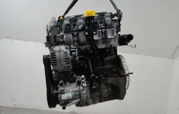 Двигатель K4M801 Renault Clio 3 1.6 Бензин