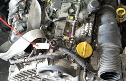 Двигатель A17DTS Opel Meriva 2 1.7 Дизель