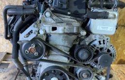 Двигатель CBZ Skoda Fabia 2 restailing 0.0 0