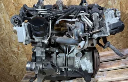 Двигатель CBZ Seat Leon 2 1.2 Бензин