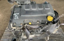 Двигатель B14XER Opel Corsa E 1.4 Бензин