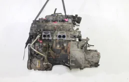 Двигатель QG15 Nissan Almera N16 1.5 Бензин