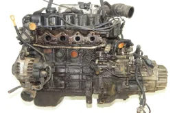 Двигатель G4EA Hyundai Getz 1.3 Бензин
