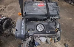 Двигатель BUD Volkswagen Golf 5 1.4 Бензин