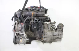 Двигатель QG15 Nissan Almera N16 1.5 Бензин