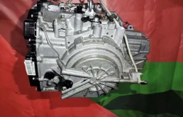 Коробка передач автоматическая (АКПП) 24254478 Chevrolet Cruze J300 restailing 1.4 Бензин