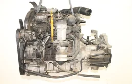 Двигатель ALH Volkswagen Bora 1.9 Дизель