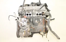 Двигатель QG15 Nissan Almera N16 1.5 Бензин