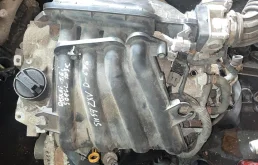 Двигатель HR16 Nissan Qashqai 1  1.6 Бензин