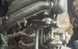 Двигатель HR16 Nissan Qashqai 1  1.6 Бензин