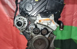 Двигатель Z19DT Opel Astra H 1.9 Дизель