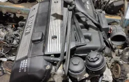 Двигатель 206S4 BMW 3 E46 2.0 Бензин