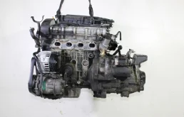 Двигатель BCA Seat Leon 1 1.4 Бензин