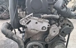 Двигатель BRU Volkswagen Golf 5 1.9 Дизель