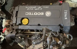 Двигатель Z16XE1 Opel Zafira B 1.6 Бензин