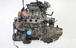 Двигатель F8CV Daewoo Matiz M150 restailing 0.8 Бензин