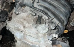 Двигатель HR16 Nissan Qashqai 1  1.6 Бензин