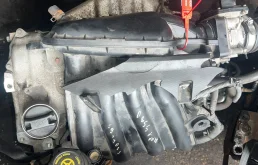 Двигатель HR16 Nissan Note E11 1.6 Бензин