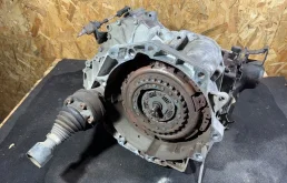 Коробка передач автоматическая (АКПП) MPQ Volkswagen Passat B7 1.4 Бензин