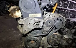 Двигатель AVU Volkswagen Golf 4 1.6 Бензин