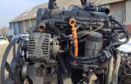 Двигатель ajm Volkswagen Passat B5 1.9 Дизель