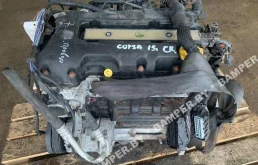 Двигатель B14XER Opel Corsa E 1.4 Бензин
