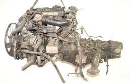 Двигатель AVF Audi A4 B6 (S4,RS4) 1.9 Дизель