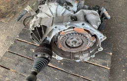 Коробка передач автоматическая (АКПП) PYT Seat Leon 3 1.2 Бензин