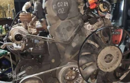 Двигатель AJM Volkswagen Passat B5 1.9 Дизель