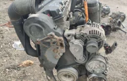 Двигатель auy Volkswagen Sharan 1 1.9 Дизель