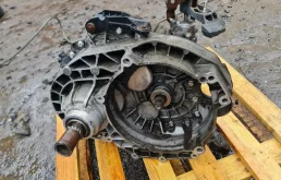 КПП (Коробка передач механическая) BPC Volkswagen Transporter T5 2.5 Дизель